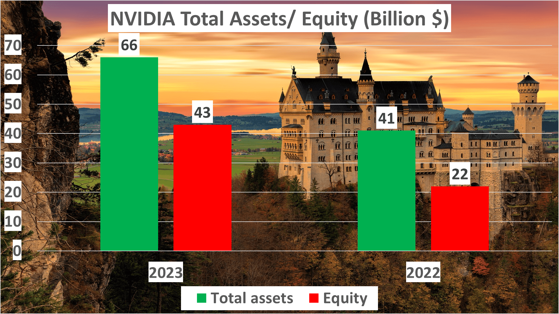 NVIDIA Stock Analysis - 6 Total Assets