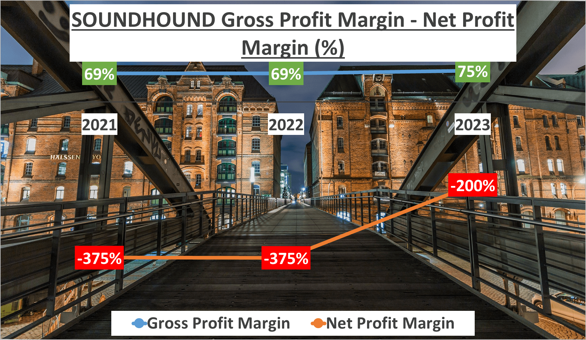 SOUNDHOUND Stock Analysis - 4 Net Gross Profit Margin