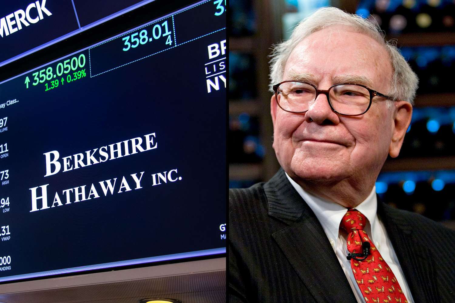 berkshire hathaway shareholder 2