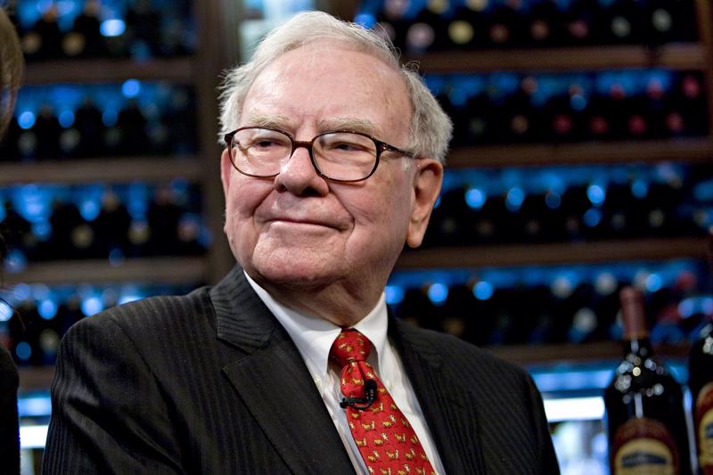 warren buffett financial advisor 4