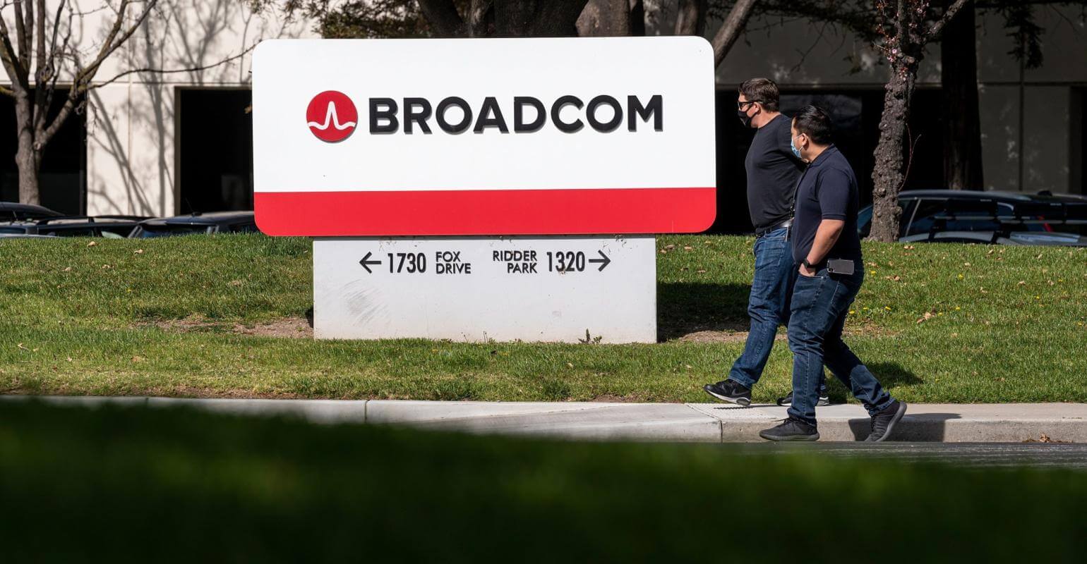 Broadcom Stock Analysis and Predicting the Growth of a $5000?