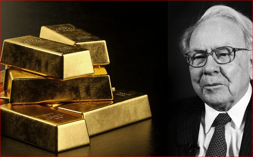 Warren Buffett Gold Investment: What You Need to Know Now?